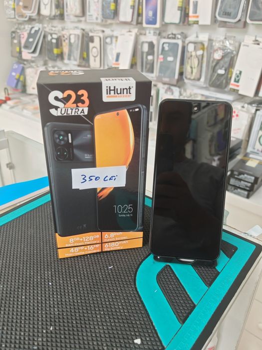 Ihunt S23 Ultra, 8/128 GB, Nou, Garanție