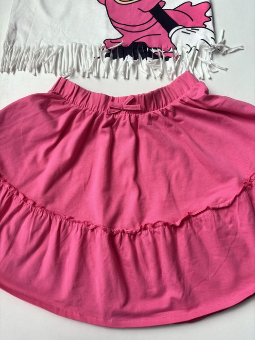 Compleu fetita C&A marime 134 nou