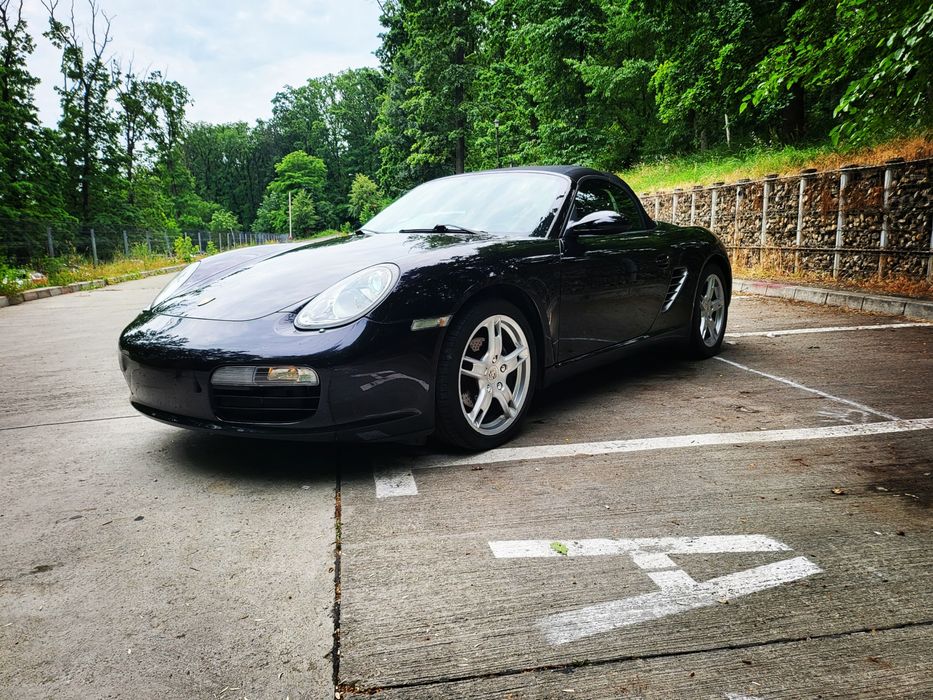 Porsche Boxster 987, 2008, 2.7, 245 cp, originala, super intretinuta