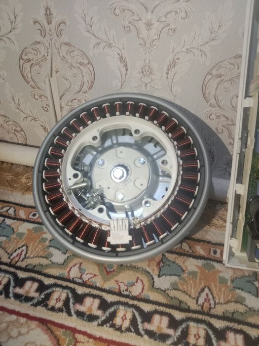 Запчасти на  LG 7 кг