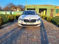 Skoda Superb(3) 2.0 TDI EURO 6