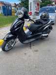 Piaggio Beverly 500cc J-costa