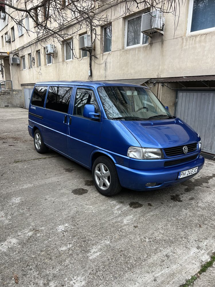 Vw T4 Multivan 2.5 / 151 CP