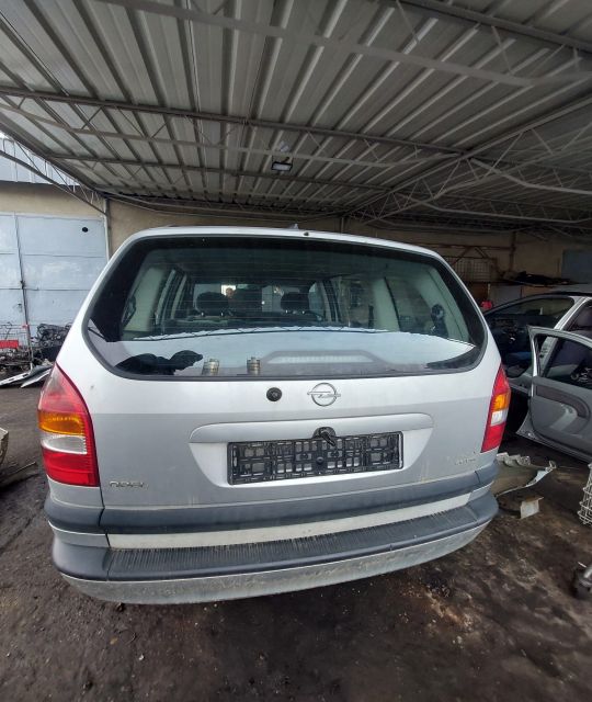 Galerie admisie 55 352 021 Opel Zafira A