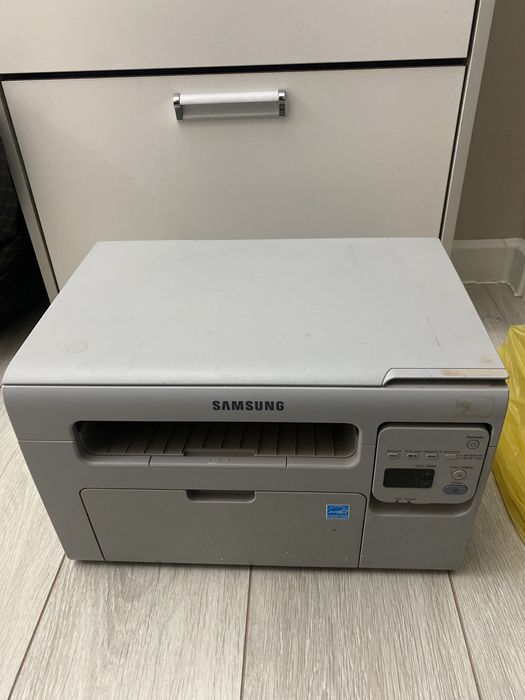 Продам принтер Samsung SCX-3400