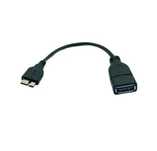 OTG micro USB 3.0 на USB A 3.0. фирменный Алматы.