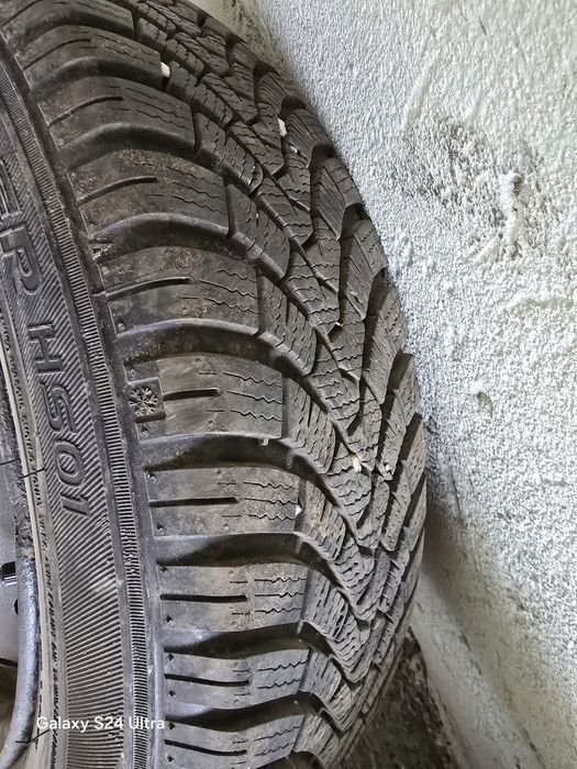 Зимни гуми 13 цола Falken
