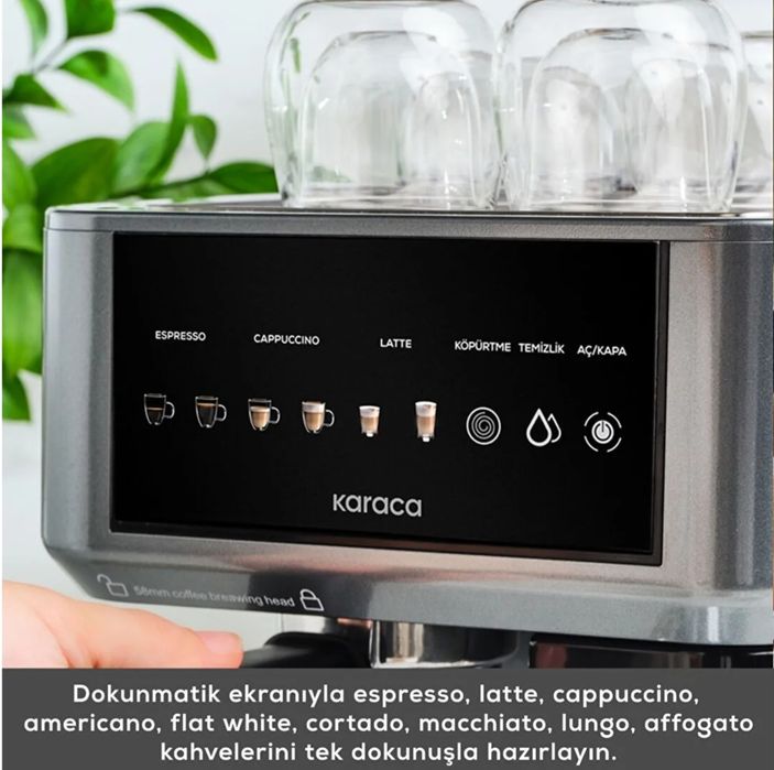 Karaca MyCaffe Barista S10.