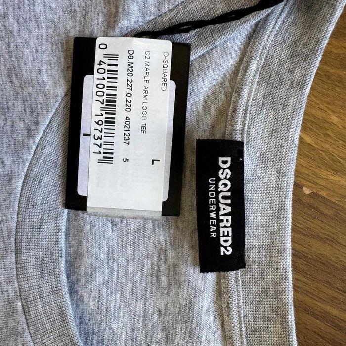 Тениска Dsquared2 Underwear