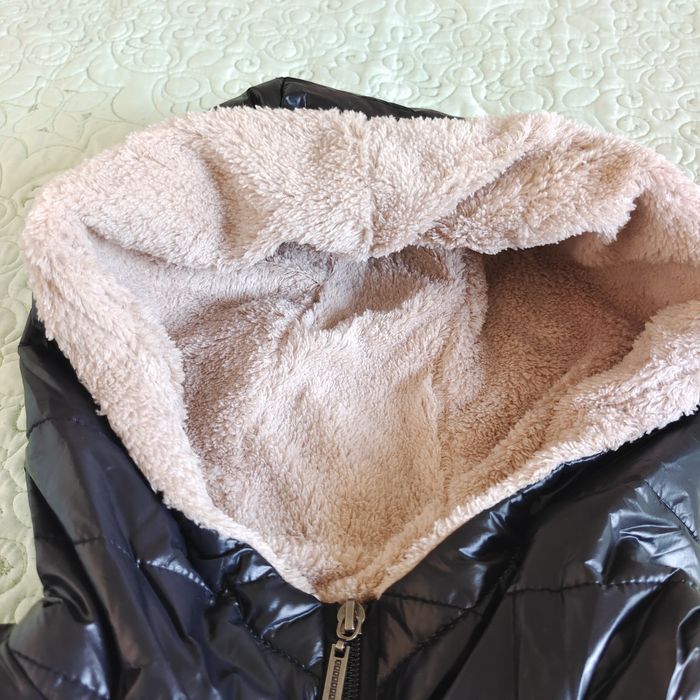 Geaca cu blăniță, mărime M