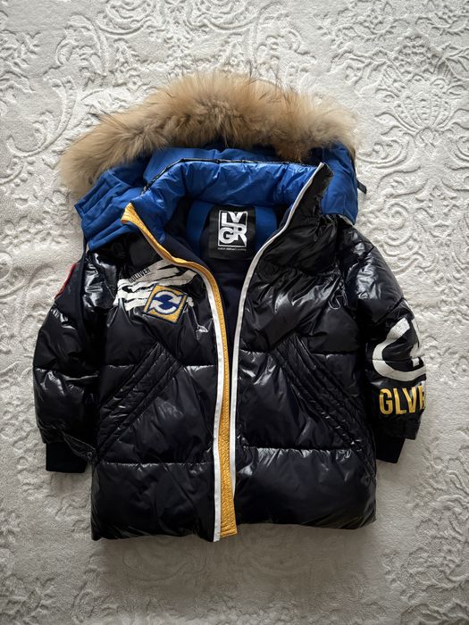 Зимно яке Gulliver