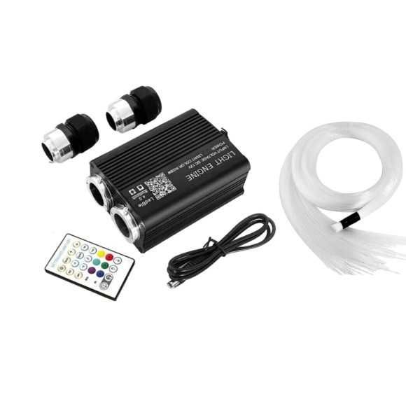 Kit Plafon Instelat TWINKLE + stele cazatoare 26W 920 fire la 3 metri