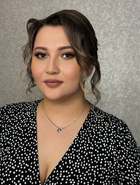 Макияж г.Уральск