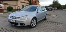 Volkswagen Golf AN 2008  1,4 MPI Benzină 80 CP MODEL UNITED