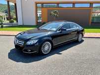 Mercedes Benz CLS 350 d vand/schimb