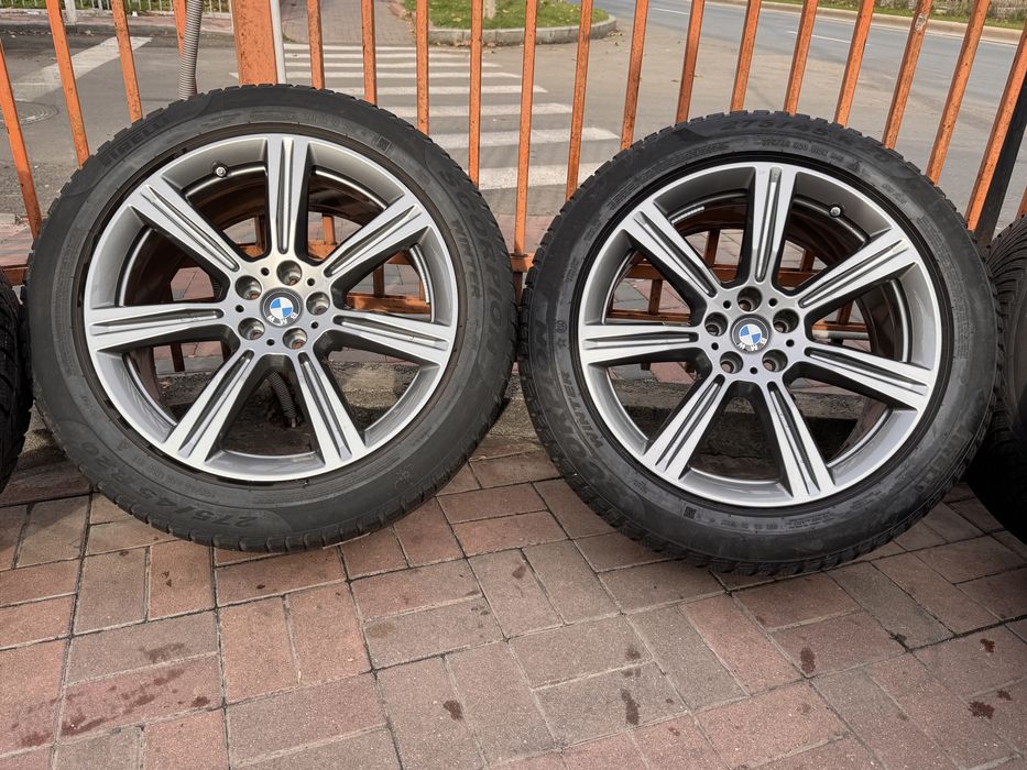 Jante /Roti iarna 20" O.E. Bmw X5 G05 X6 G06 6.5mm profil