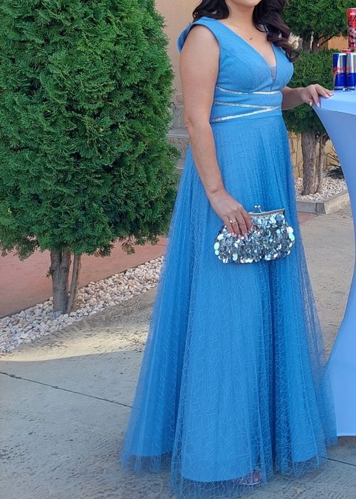 Дъпга рокля Мрр .Много нежна.