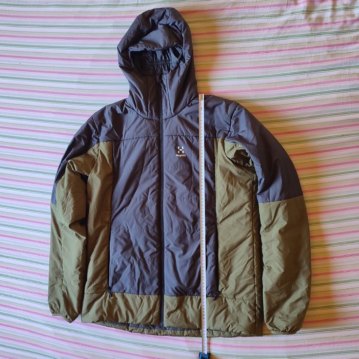 Geaca iarna Haglofs Mens Kyla Mimic marime L