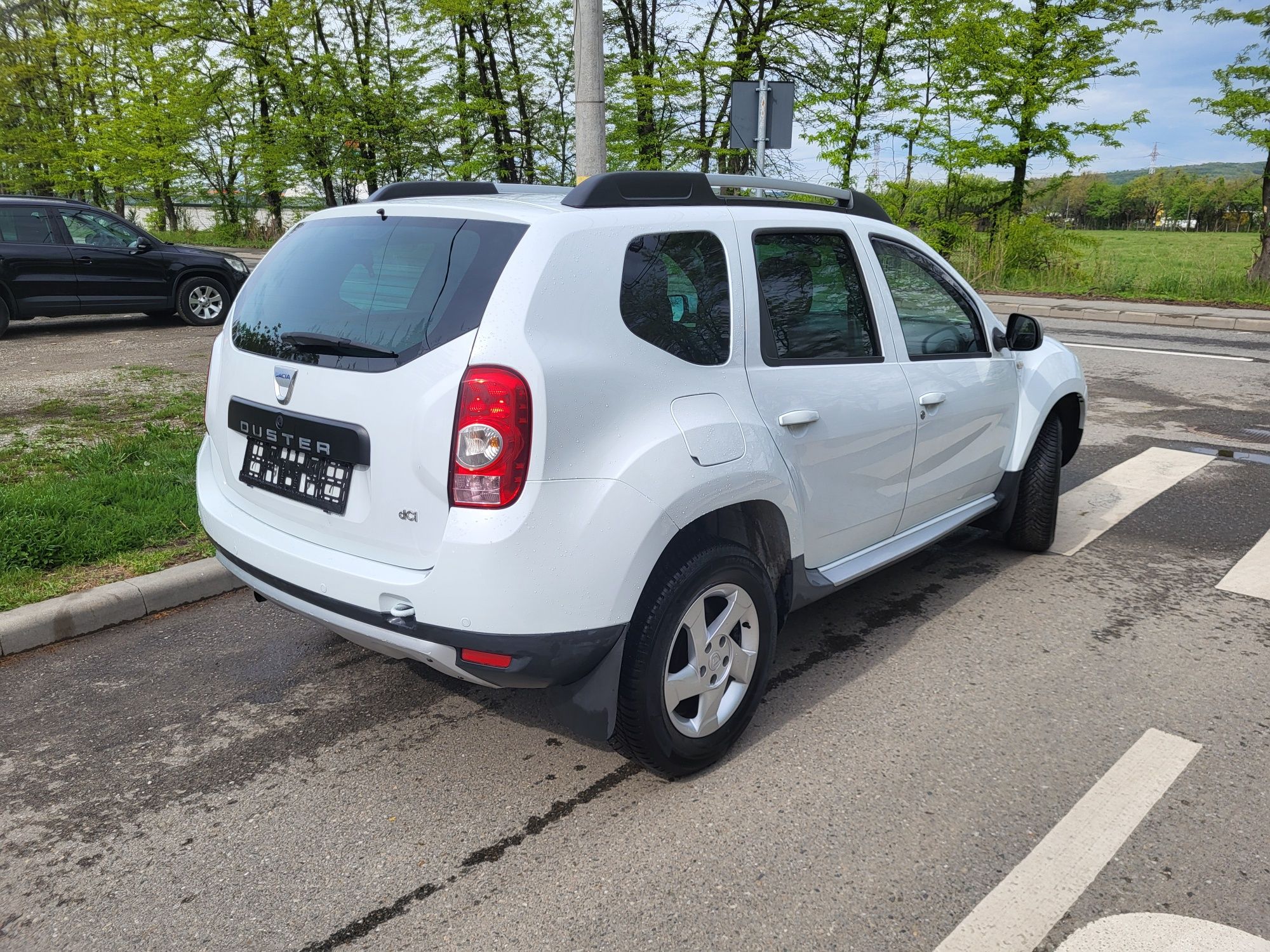 Dacia Duster Laureate 1.5 Dci fab 2011!!