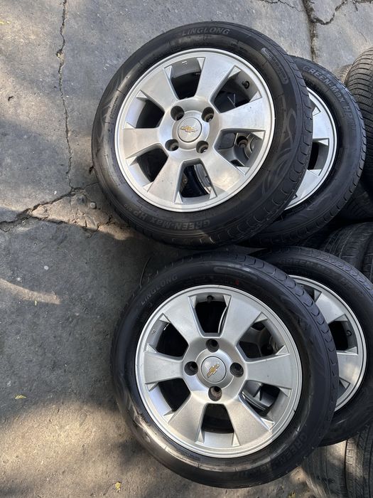 Диска балон жентра оргинлал 15