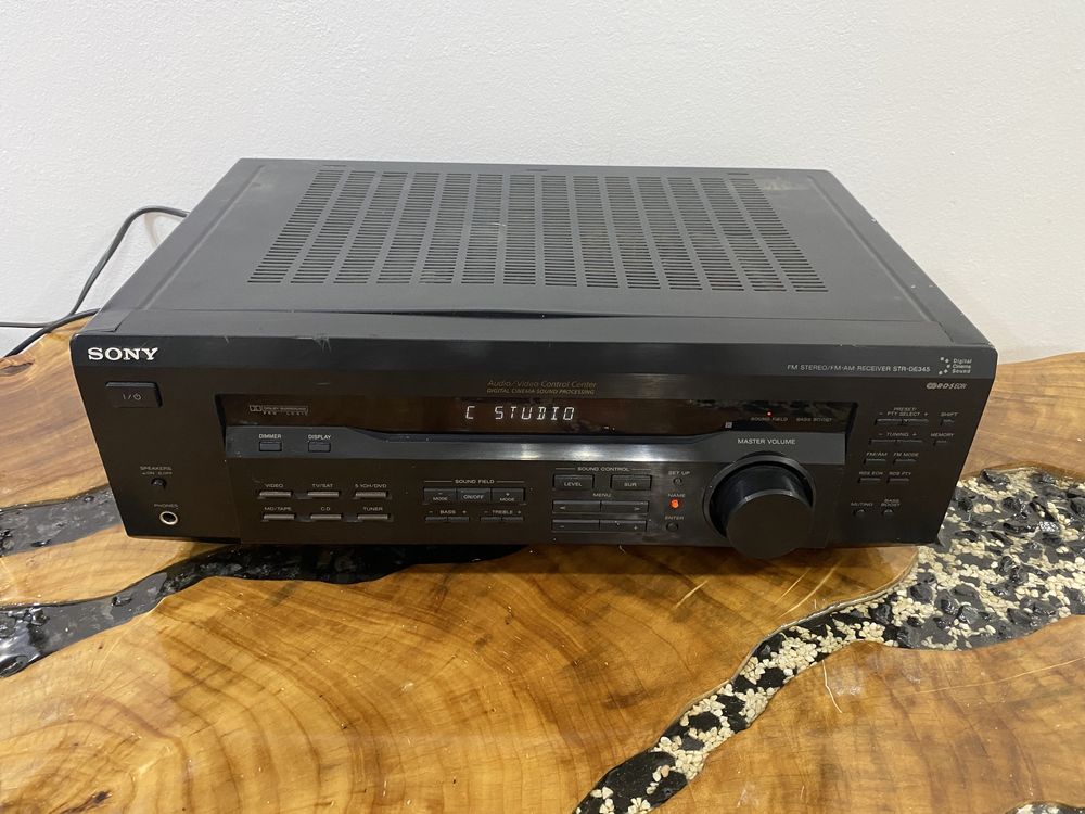 statie / amplificator Sony str-de345