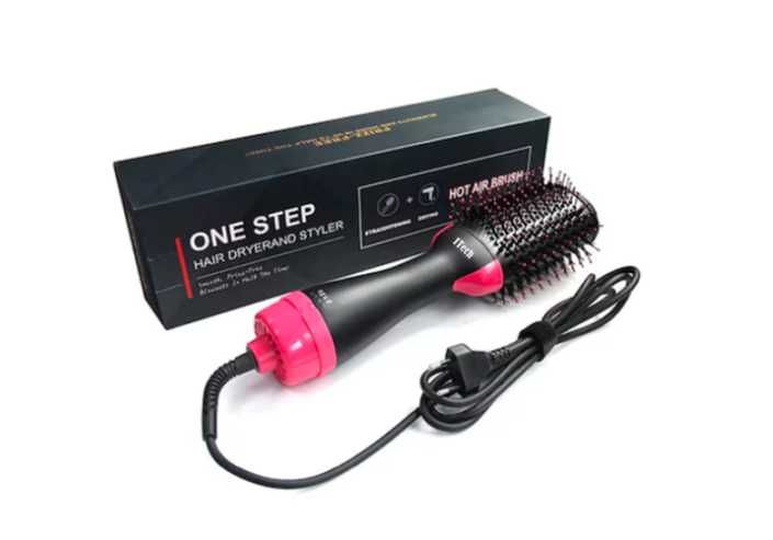 НА ЕДРО Електрическа четка за коса и сешоар One Step