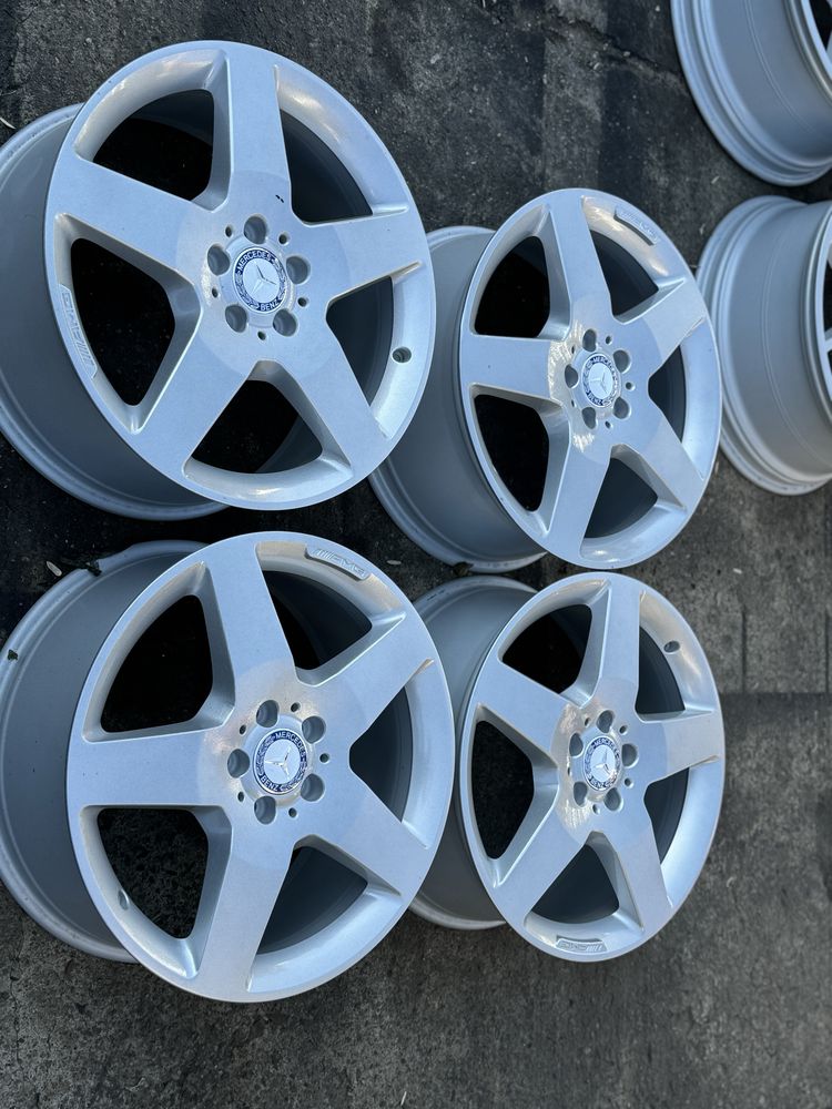 Лети Джанти за Мерцедес Мл Mercedes W166