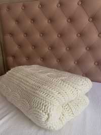 Плетено одеяло