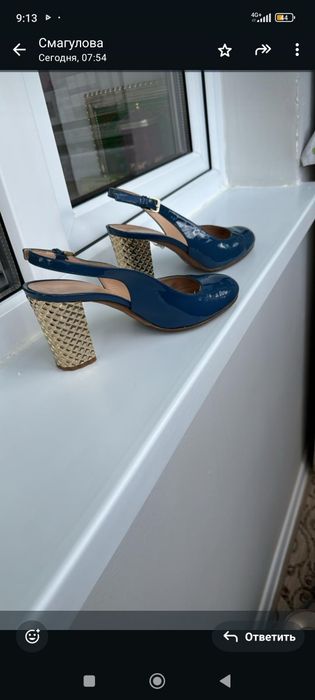 Продам летнюю обувь