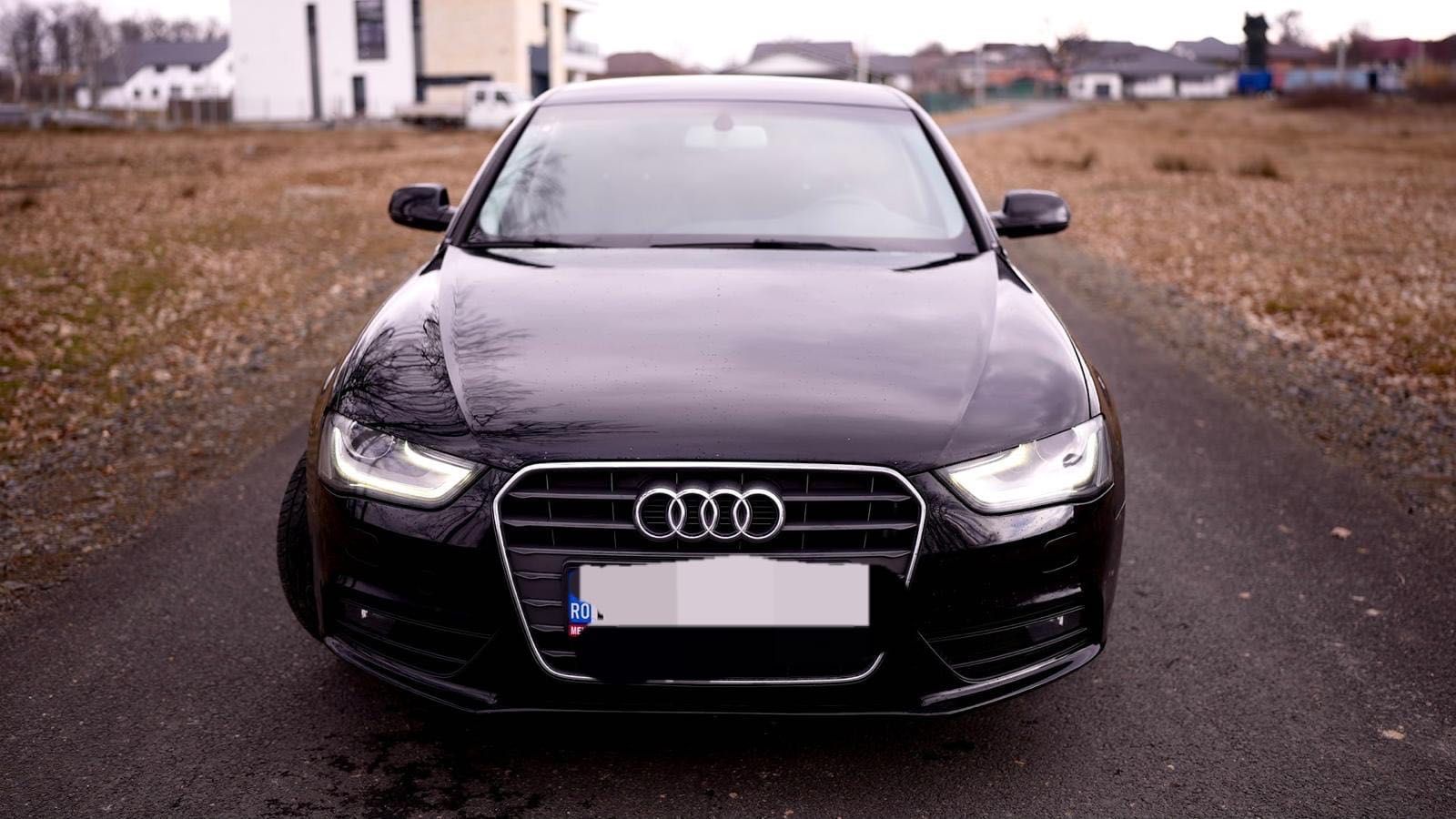 Audi A4, 2L, Diesel , 2013  +40 (747) 429 011 Cristian