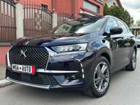 DS Automobiles DS 7 Crossback / 225Cp / RIVOLI / Pano/ Memorii / Distro/ Side / Ambient / LED VISION