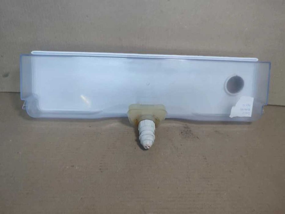 Rezervor apa SlimTank, Combina frigorifica Beko RCNA400, 46x12cm /R8