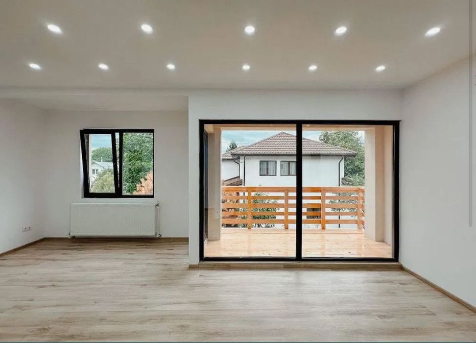 Vindem apartament nou, trei camere, premium, 105 mp, Valenii de Munte