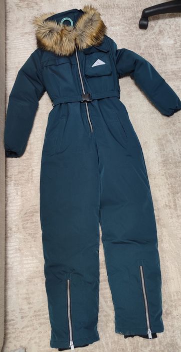 Комбинезон зимний