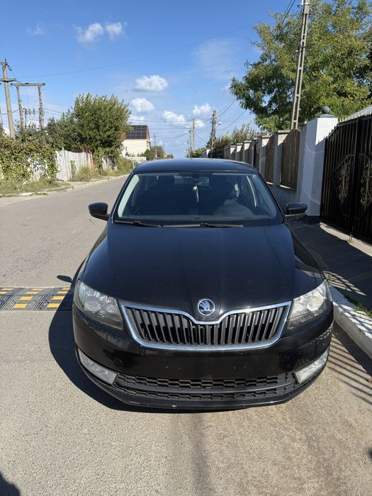Skoda Rapid 1.6 TDI