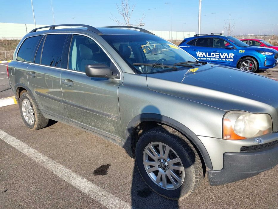 Vand Volvo XC 90