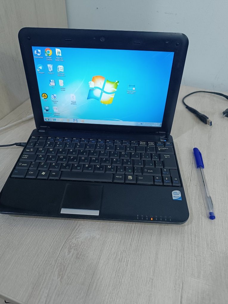 Netbook sotiladi