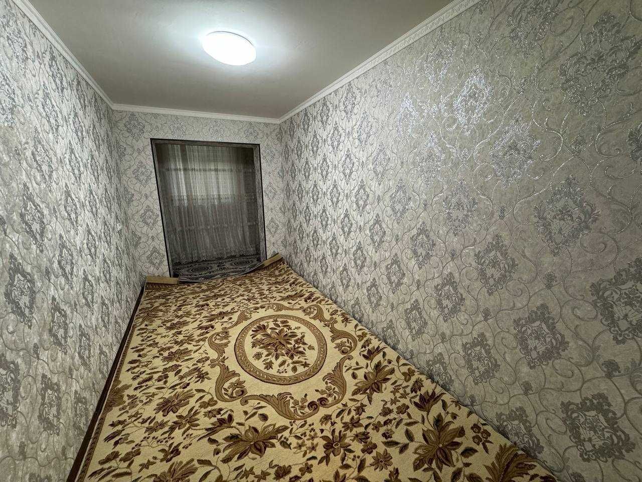Uy sotiladi, 2 xonali, 2 ta balkonli, barcha sharoitlarga ega.