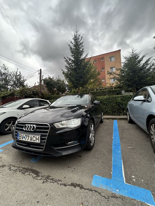 Audi A3 8V 2014