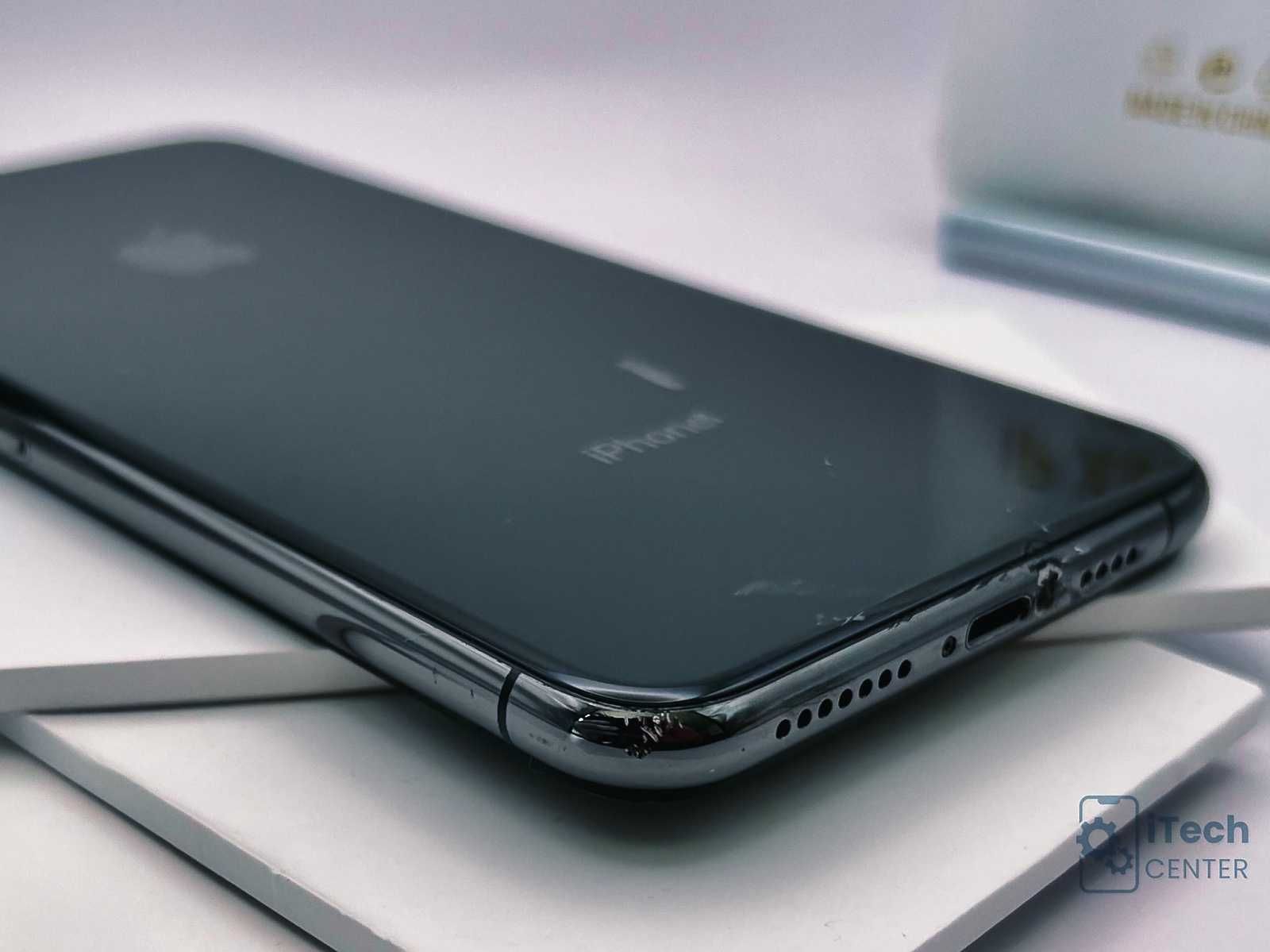 iPhone Xs MAX, 256GB, Space Gray, 88% батерия, ОТЛИЧЕН!