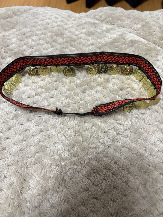 Прочелник/парички за чело