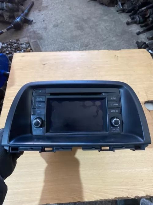 Radio-CD-Player  Mazda Cx5