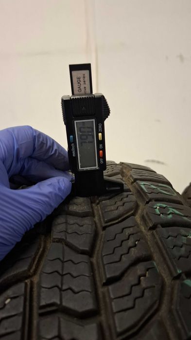 Cooper discoverer 265 75 15, 2br.