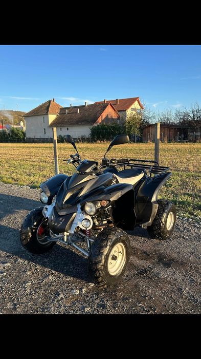 Vând atv adly 220 cm