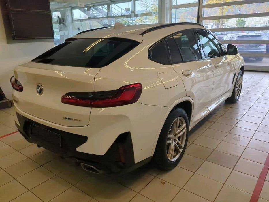 BMW X4 M 20d - Diesel - Automatic - 190 hp - 161.407 km