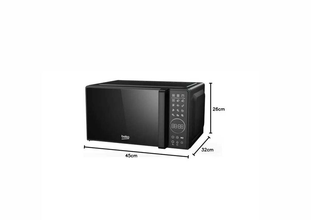 Микровълнова BEKO внос от Германия.