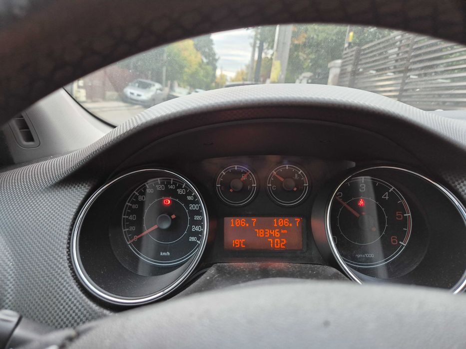 Vând autoturism Fiat Bravo