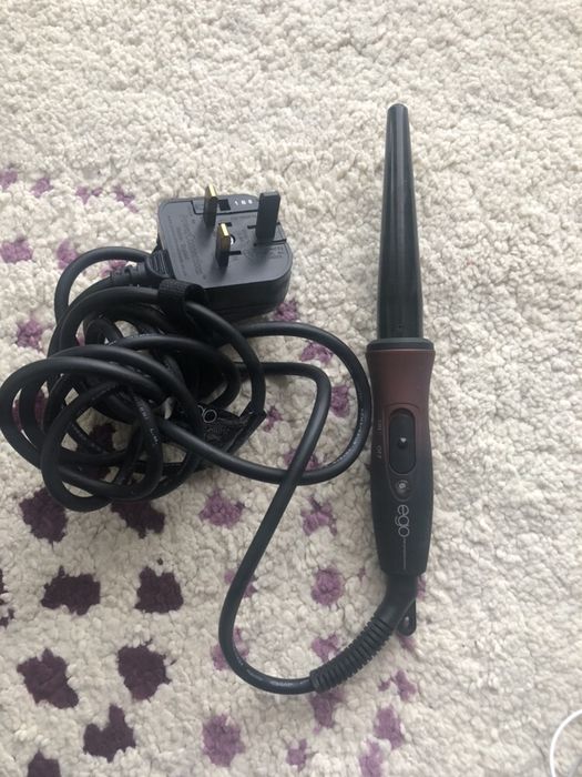 Wand/ondulator Ego profesional, adus din Anglia