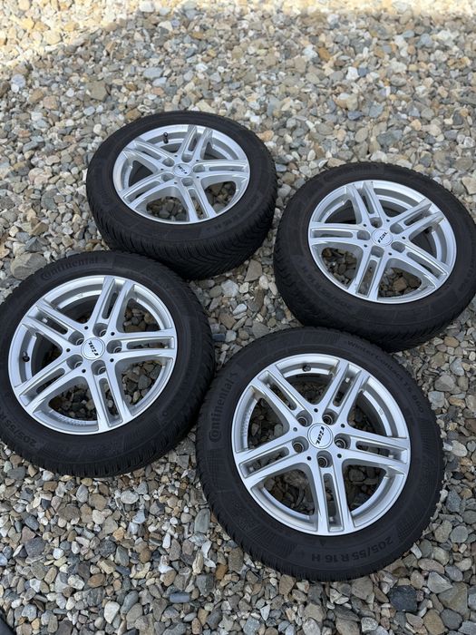 Jante Audi/VW/Seat/Skoda 5x112 R16