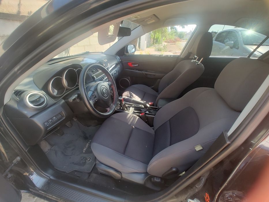 Se vinde Mazda 3 BK